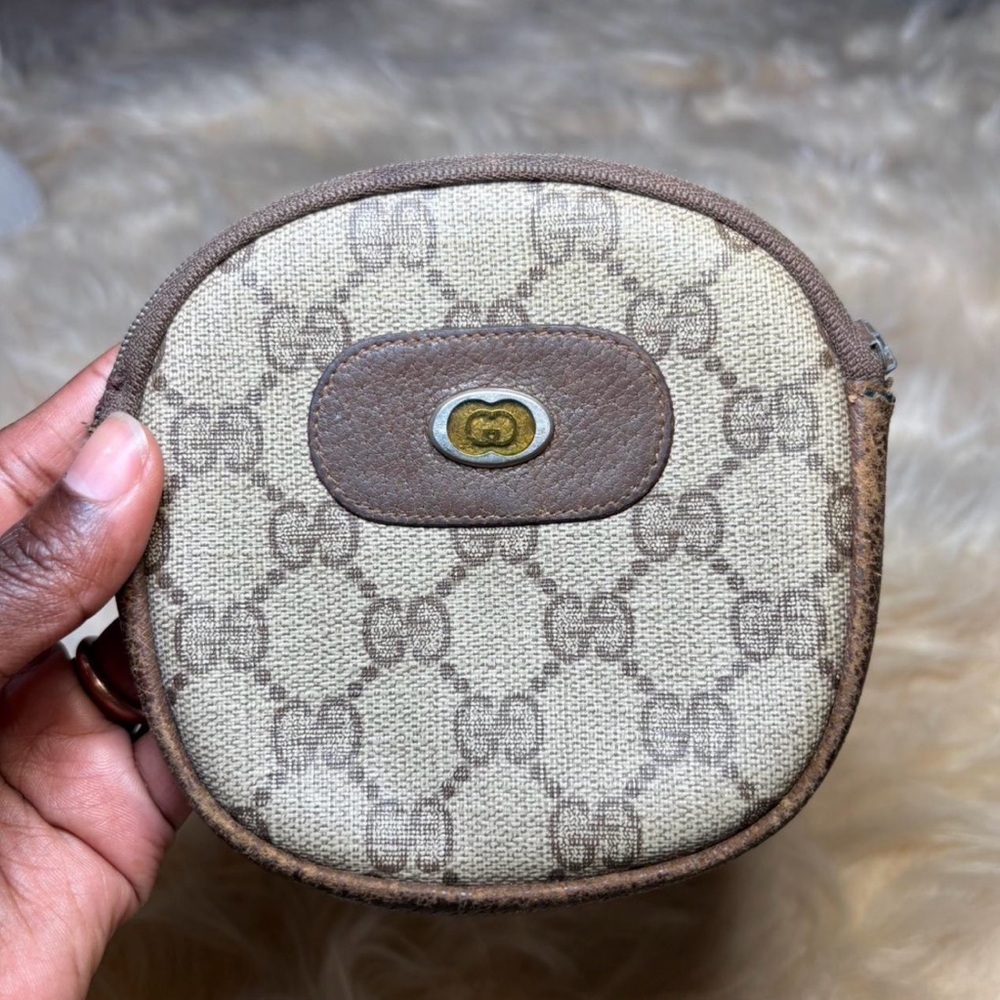 VTG Gucci Coin Pouch